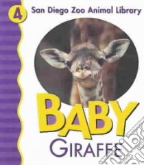 Baby Giraffe libro in lingua di Pingry Patricia A.