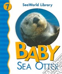 Baby Sea Otter libro in lingua di Pingry Patricia A., Rose Drew (ILT)