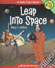 Leap Into Space libro in lingua di Castaldo Nancy F., McRae Patrick T. (ILT)