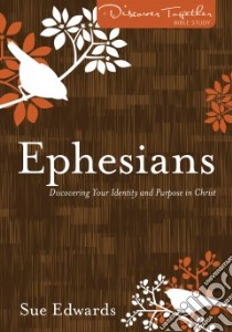 Ephesians libro in lingua di Edwards Sue