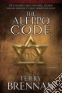 The Aleppo Code libro in lingua di Brennan Terry