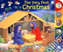 The Very First Christmas libro in lingua di Froeb Lori C., Cox Steve (ILT)