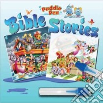 Bible Stories libro in lingua di David Juliet, Martin Stuart (ILT)