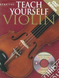 Teach Yourself Violin libro in lingua di Not Available (NA)