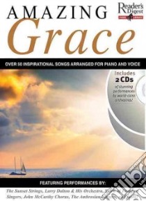 Amazing Grace libro in lingua di Not Available (NA)