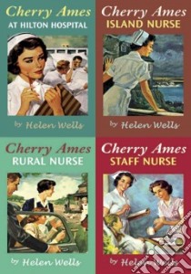 Cherry Ames Box Set books 13-16 libro in lingua di Wells Helen