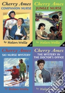 Cherry Ames Books 17-20 libro in lingua di Wells Helen