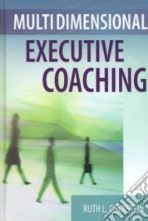 Multidimensional Executive Coaching libro in lingua di Orienstein Ruth L.