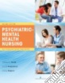 Psychiatric-Mental Health Nursing libro in lingua di Jones Jeffrey S. R.N. (EDT), Fitzpatrick Joyce J. Ph.D. R.N. (EDT), Rogers Vickie L.  R. N. (EDT)