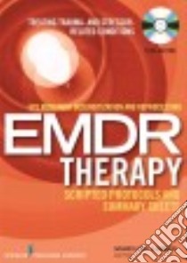 EMDR Therapy Scripted Protocols and Summary Sheets libro in lingua di Luber Marilyn (EDT)