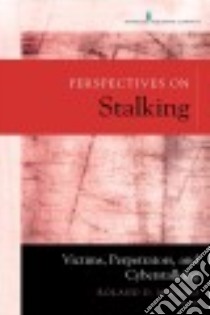 Perspectives on Stalking libro in lingua di Maiuro Roland D. (EDT)