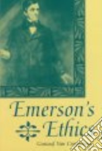 Emerson's Ethics libro in lingua di Van Cromphout Gustaaf