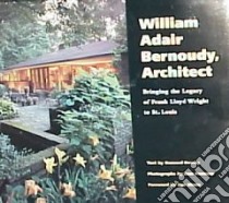 William Adair Bernoudy, Architect libro in lingua di Overby Osmund, Fentress Sam (PHT)