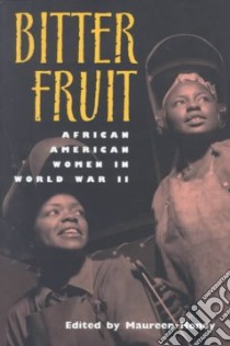 Bitter Fruit libro in lingua di Honey Maureen (EDT)