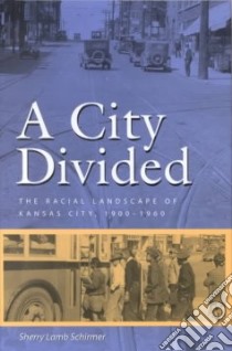 A City Divided libro in lingua di Schirmer Sherry Lamb
