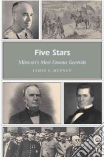 Five Stars libro in lingua di Muench James F.