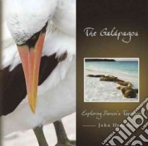 The Galapagos libro in lingua di Hess John