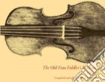 The Old-time Fiddler's Repertory libro in lingua di Christeson R. P. (COM)