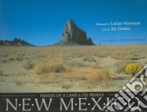 New Mexico libro in lingua di Niemeyer Lucian, Gomez Art, Richardson Bill (FRW)