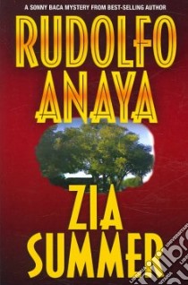 Zia Summer libro in lingua di Anaya Rudolfo A. (NA)