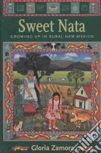 Sweet Nata libro in lingua di Zamora Gloria