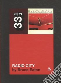 Radio City libro in lingua di Eaton Bruce