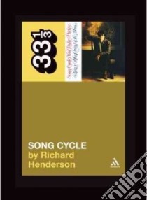 Song Cycle libro in lingua di Henderson Richard