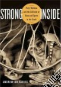 Strong Inside libro in lingua di Maraniss Andrew