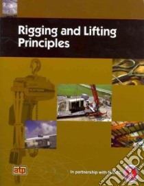 Rigging and Lifting Principles libro in lingua di Njatc (COR)
