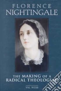 Florence Nightingale libro in lingua di Webb Val