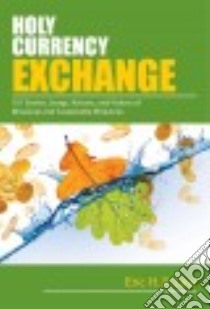 Holy Currency Exchange libro in lingua di Law Eric H. F.
