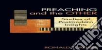 Preaching and the Other libro in lingua di Allen Ronald J.