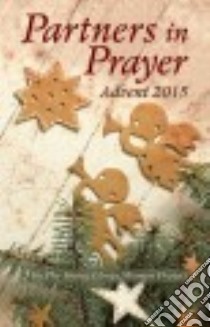 Partners in Prayer Advent 2015 libro in lingua di Young Clergy Women Project (COR)