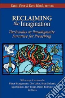 Reclaiming the Imagination libro in lingua di Fleer David (EDT), Bland Dave (EDT)