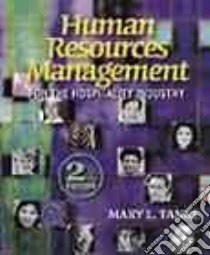 Human Resource Management for the Hospitality Industry libro in lingua di Tanke Mary L.