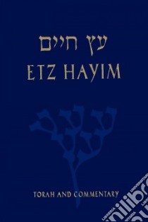 Etz Hayim libro in lingua di Lieber David L. (EDT), Harlow Jules (EDT)