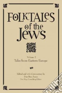 Folktales of the Jews libro in lingua di Ben-Amos Dan (EDT), Noy Dov (EDT)