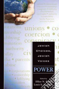 Jewish Choices, Jewish Voices libro in lingua di Dorff Elliot N. (EDT), Newman Louis E. (EDT)