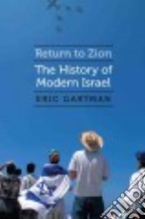 Return to Zion libro in lingua di Gartman Eric
