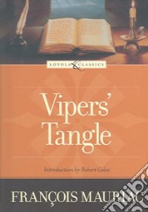 Vipers' Tangle libro in lingua di Mauriac Francois, Hopkins Gerard