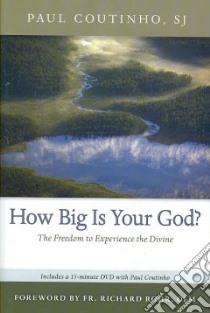 How Big Is Your God? libro in lingua di Coutinho Paul