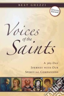 Voices of the Saints libro in lingua di Ghezzi Bert