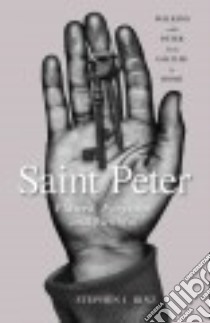 Saint Peter libro in lingua di Binz Stephen J.