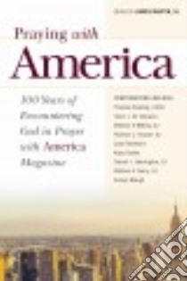 Praying With America libro in lingua di Martin James (EDT)