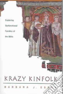 Krazy Kinfolk libro in lingua di Essex Barbara J.
