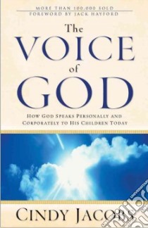 The Voice of God libro in lingua di Jacobs Cindy, Hayford Jack W. (FRW)