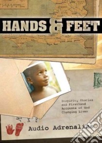 Hands & Feet libro in lingua di Adrenaline Audio