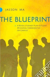 The Blueprint libro in lingua di Ma Jaeson