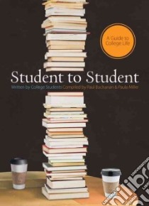 Student to Student libro in lingua di Buchanan Paul (COM), Miller Paula (COM)