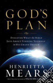 God's Plan libro in lingua di Mears Henrietta